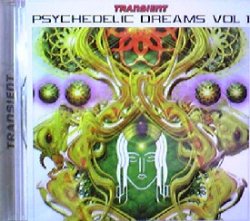 画像1: Various / Psychedelic Dreams Vol 1 【CD】