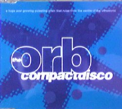 画像1: $ The Orb / Compactdisco (BLRDA 27) 【CDS】 青色 Y2