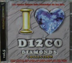 画像1: I LOVE DISCO DIAMONDS Collection Vol.5 (MXCD 1155) Y4 後程済