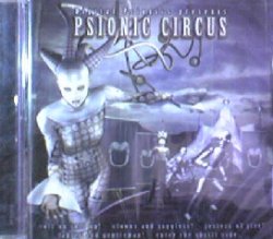 画像1: Various / Psionic Circus 【CD】