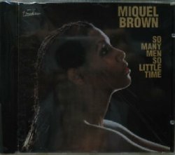 画像1: $$ MIQUEL BROWN / SO MANY MEN, SO LITTLE TIME (SPLK-7049) ALBUM) Y5