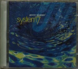 画像1: SYSTEM 7 / POWER OF SEVEN (CD)  原修正