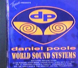 画像1: Various / Daniel Poole • World Sound Systems 【CD】最終在庫 