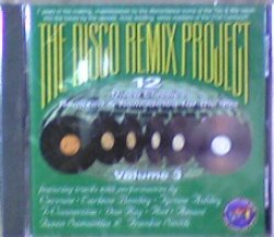 画像1: Various / The Disco Remix Project Volume 3 【CD】最終在庫 未 