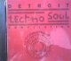 Various / Detroit Techno Soul Compilation 【CD】残少