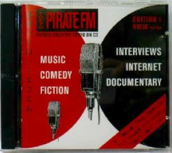 画像1: %% TOKYO PIRATE FM EDITION 1 (CD) 東京パイロットエフエム (unknown) Y14