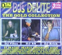 画像1: $ Various / DJs Delite - The Gold Collection 【3CD】厚 Y2+F0678