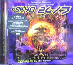 画像1: Various / Tokyo 24/7 【CD】残少