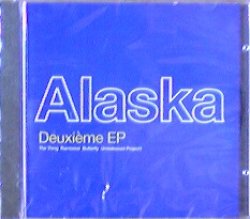 画像1: $ Alaska / Deuxième EP 【CDS】ccc3?