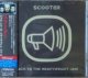 $$ スクーター / バック・トゥ・ザ・ヘビーウェイト・ジャム 【CD】F0330-1-1