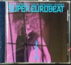 画像1: %% Super Eurobeat Vol. 58 【中古CD】 未 ラスト