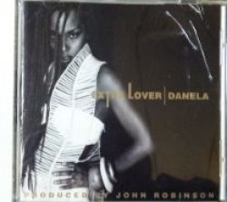 画像1: %% DANELA / EXTRA LOVER (Produced by John Robinson) アルバム (VICP-8141)【中古CD】 未 ラスト F1038