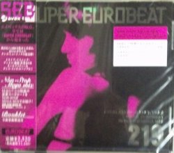 画像1: $ SUPER EUROBEAT VOL.219 Non-Stop Mega Mix  SEB (AVCD-10219) 【CD】 再入荷