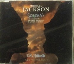 画像1: Michael Jackson ‎/ Scream  【CDS】 残少 未