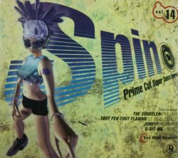 画像1: SPIN vol.14 Prime Cut Super Dance Express 【CD】 最終