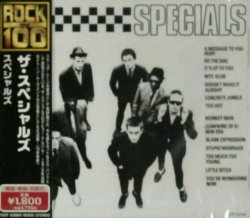 画像1: 【$未登録】 ザ・スペシャルズ / スペシャルズ 【CD】 (TOCP-53084) F0022-5-5