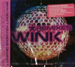 画像1: $ WINK REMIXES 【CD】 (PSCR-5400) F0021-2-2