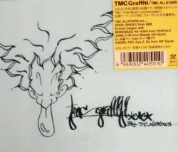 画像1: 【$未登録】 TMC Graffiti / TMC ALL STARS 【CD】 (VICL-35171) F0053-6-6