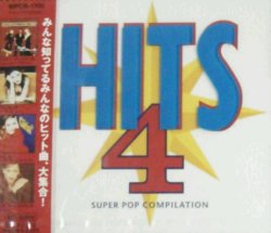 画像1: 【$未登録】 HITS 4 -SUPER POP COMPILATION- 【CD】 (WPCR-1700) F0068-1-1