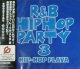 【$未登録】 R&B / ヒップホップ・パーテイー 3〜ヒップホップ・フレイヴァ〜 【CD】 (AVCD-17127) F0095-1-1