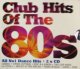 【$1580】 CLUB HITS OF THE 80s 【CD】 (SMART CD003) F0107-2-2