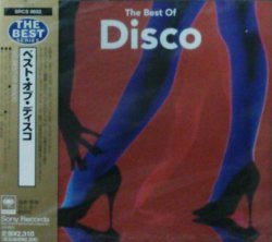 画像1: 【$未登録】 THE BEST OF DISCO 【CD】 (SRCS-8652) F0109-1-1