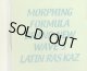 【$未登録】 LATIN RAS KAZ / MORPHING FORMULA BRAND-NEW WAVE 3 【CD】 (LRCD003) F0123-1-1 完売