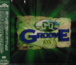 画像1: $【$未登録】 CD GROOVE XXX 【CD】 (TOCP-65069) F0159-1-1