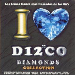 画像1: I Love Disco Diamonds Collection Vol. 12 (残少)