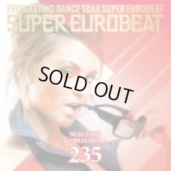 画像1: $ SUPER EUROBEAT VOL.235 Non-Stop Mega Mix SEB (AVCD-10235) 【CD】 ▲ 完売