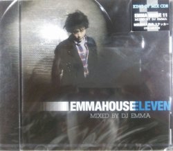 画像1: $ DJ Emma / Emma House 11 【2CD】 (CTCR-14417~8) F0179-1-1