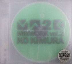 画像1: $$ Ko Kimura / Mixwork Vol. 2 【2CD】 (WPCV-7442-3) F0173-3-3