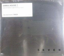 画像1: $ Emma / Emma House 7 【2CD】 (CTCR-13138-9) F0175-8-8
