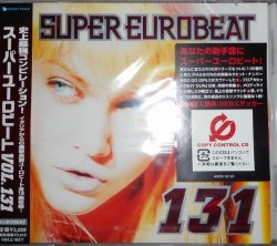画像1: $ SEB 131　Super Eurobeat Vol. 131 (AVCD-10131) Y1