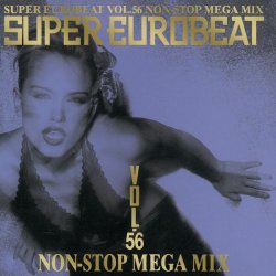 画像1: %% SUPER EUROBEAT VOL.56 Non-Stop Mega Mix (AVCD-10056) 初回盤 中古 SEB