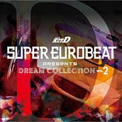 画像1: $ SUPER EUROBEAT presents 頭文字D Dream Collection 2 (EYCA-12755) 【2CD】 Y2