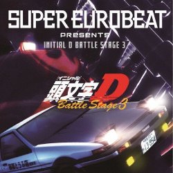 画像1: $ Super Eurobeat Presents Initial D Battle Stage 3 (EYCA-13254) 【2CD】 Y2 後程