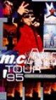 %% m.c.A·T / TOUR '95 (AVVD-90024) ビデオ (VHS) ラスト Y1
