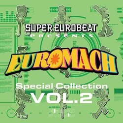 画像3: 発売日2023年8月9日 $ SUPER EUROBEAT presents EUROMACH Special Collection Vol.2 (AVCD-63487) Y3+