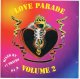 %% DJ D / Love Parade Volume 2 (LPCD 9402)【CD】F0319-1-1 最終