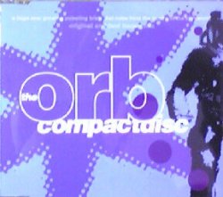 画像1: The Orb / Compactdisc 【CDS】残少水色