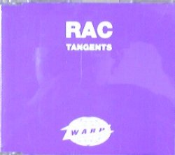 画像1: $ RAC / Tangents (WAP 52 CD)【CDS】 Y4 後程済