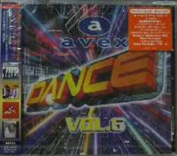 画像1: 【$未登録】 avex DANCE VOL.6 (AVCD-11644)