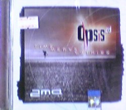 画像1: Opsis / Time Means Nothing ★ケース割れ【CD】最終在庫