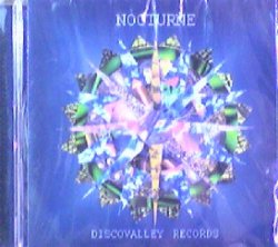 画像1: $ Various / Nocturne (DVRCD001)【CD】残少 Y4?