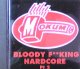 $ Various / Bloody F**king Hardcore Pt 2 (MOK CD 97)【CD】最終在庫 Y2