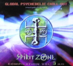 画像1: DJ Antaro / Global Psychedelic Chill Out - Compilation Vol. 3 【2CD】(Spirit Zone 114) 厚 後程店長確認