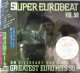 $ SUPER EUROBEAT VOL.50 Anniversary Non-Stop Mix - Greatest Euro Hits 50! (AVCD-10050) SEB 初回盤2CD Y2