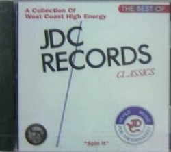 画像1: $ Various / JDC Records Classics (HTCD 27-2) 【CD】 MC Miker G. & DJ Sven  -  Holiday Rap (HTCD 27-2) Y2 