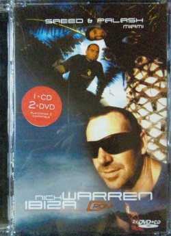 画像1: %% Various / Nick Warren Ibiza - Saeed & Palash Miami (DVD) ラスト (D-ROM 10) Y1 在庫未確認